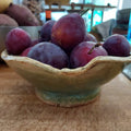 Ceramic serving/fruit bowl