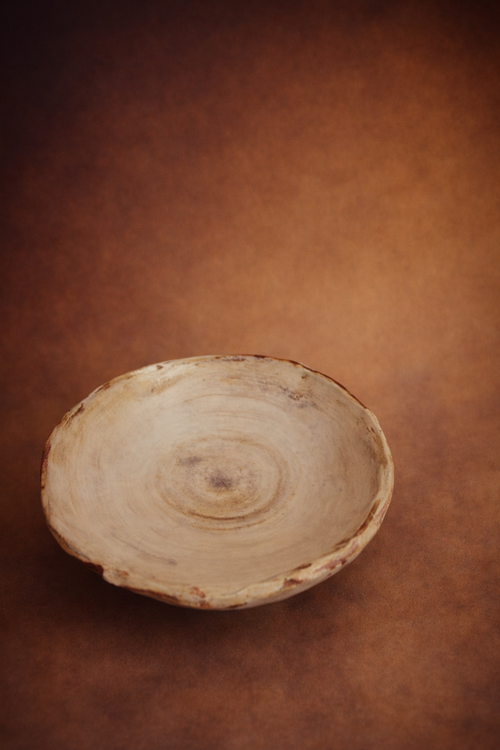 Ceramic plate