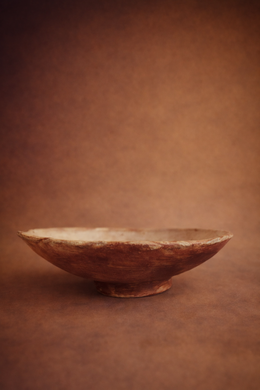Ceramic plate