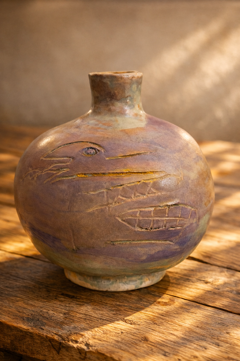 Cosmos Vase