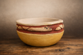 Sinti Hollo bowl