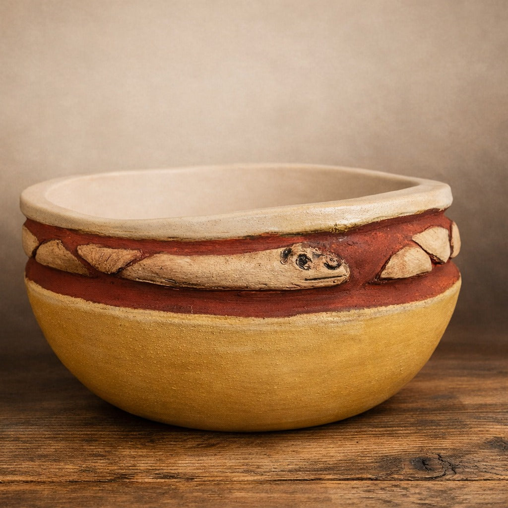 Sinti Hollo bowl