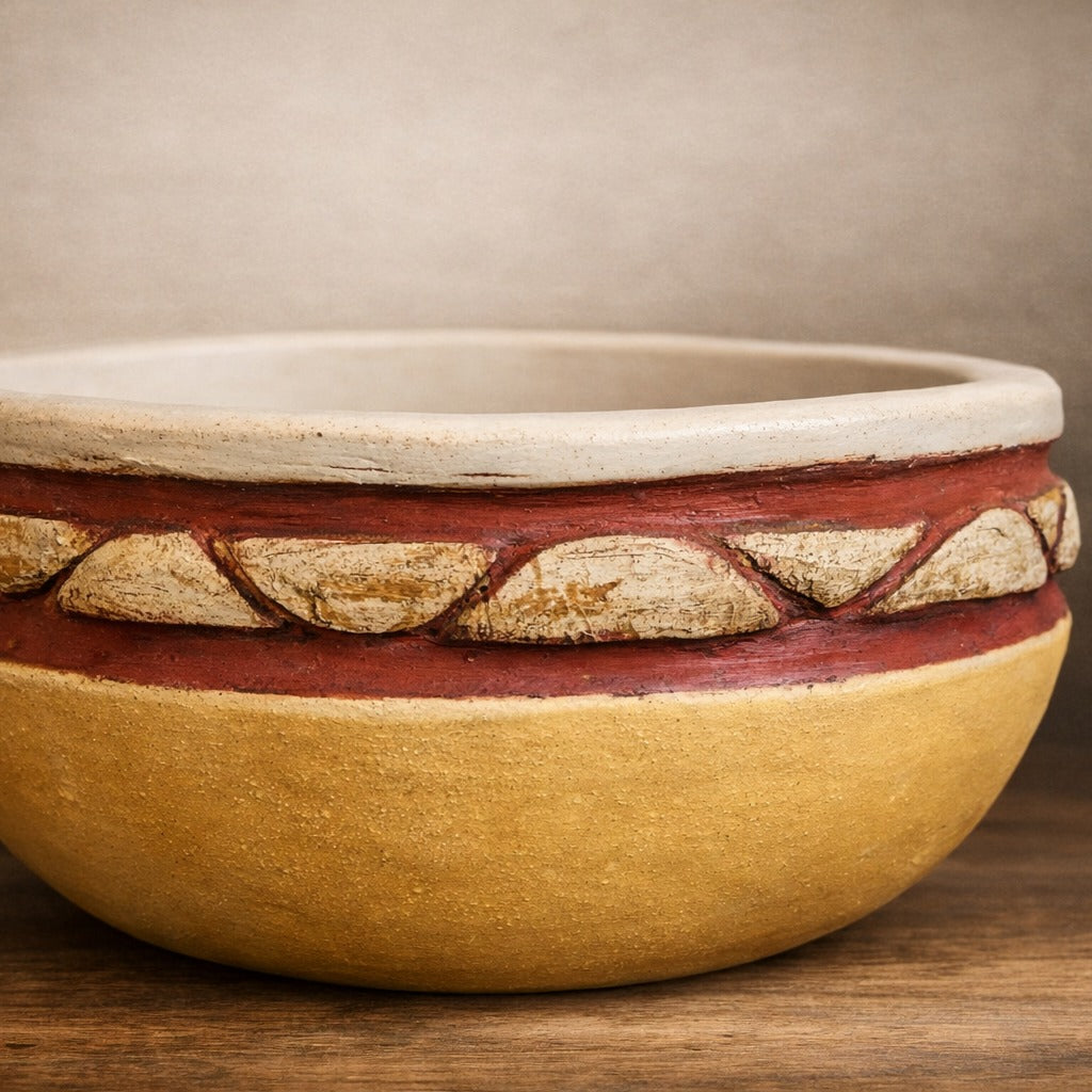 Sinti Hollo bowl